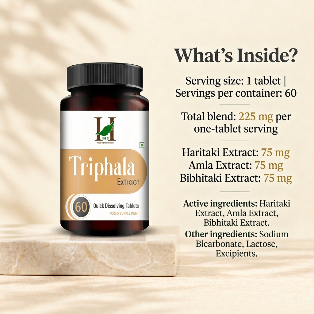 Triphala Extract corrected 4