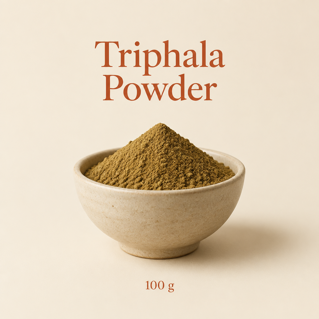 Triphala hero