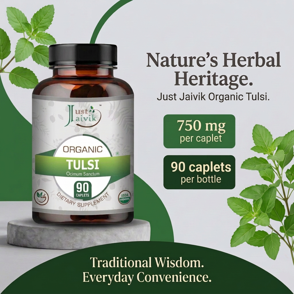 Tulsi caplets introduction