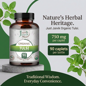 Tulsi caplets introduction
