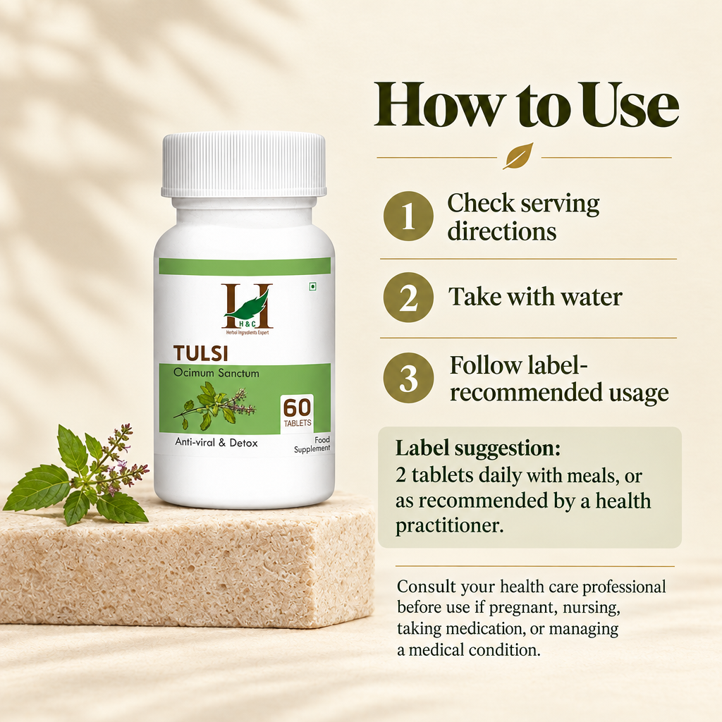 Tulsi card 5