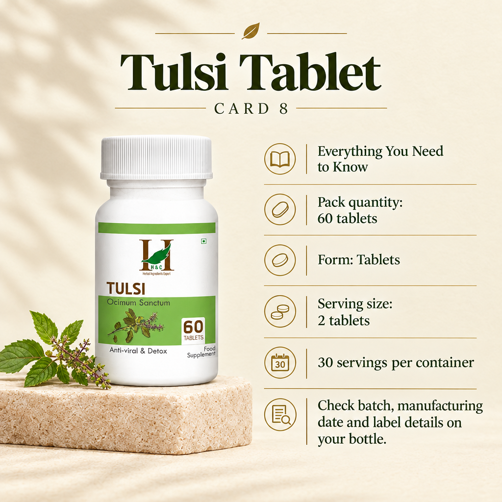 Tulsi card 8