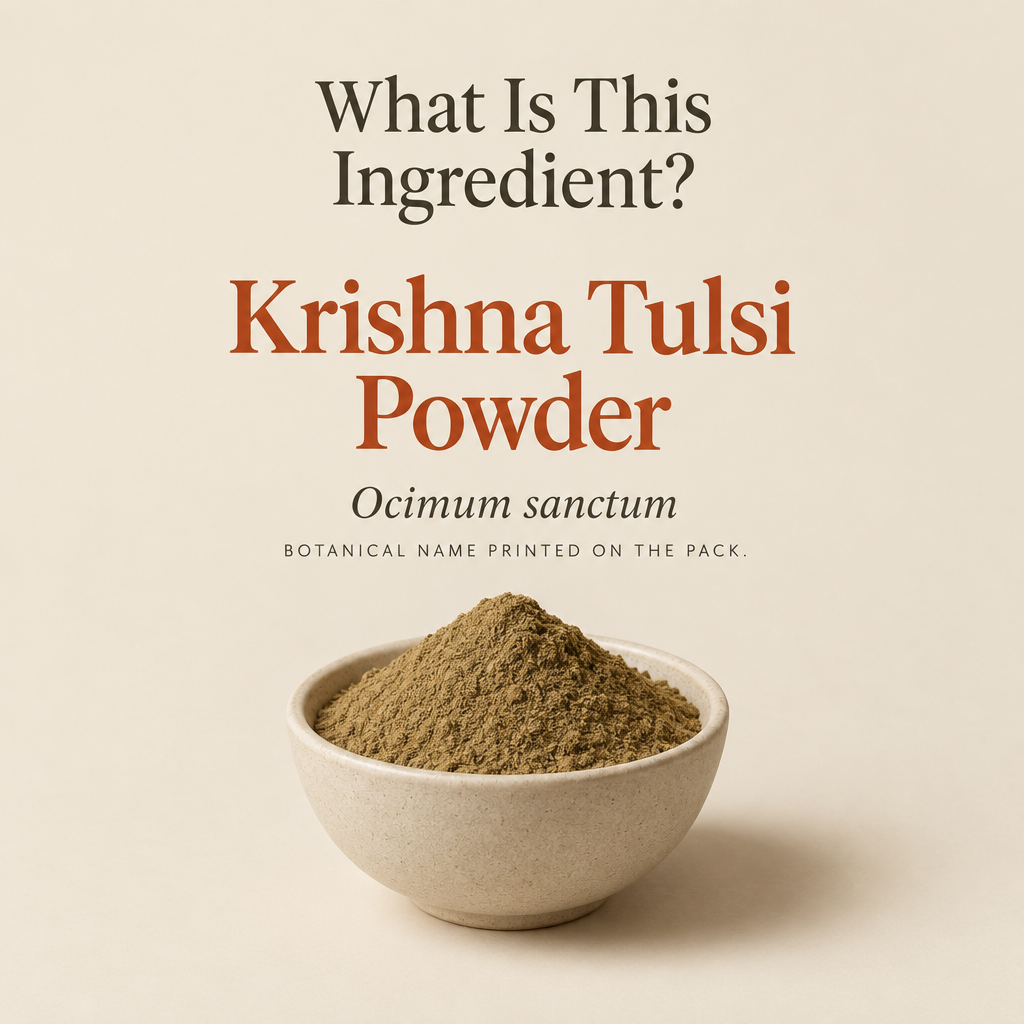 Tulsi introduction