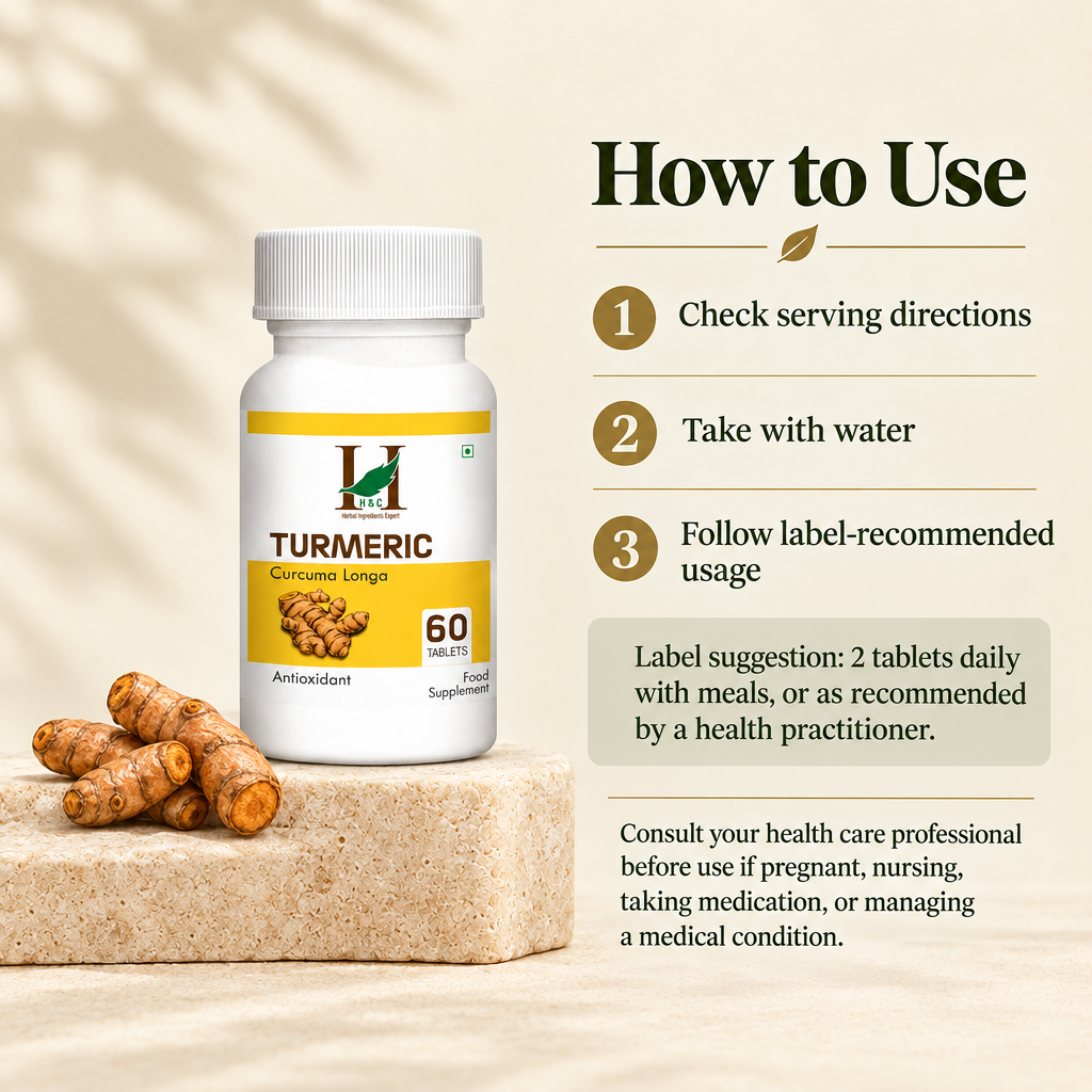 Turmeric card 5