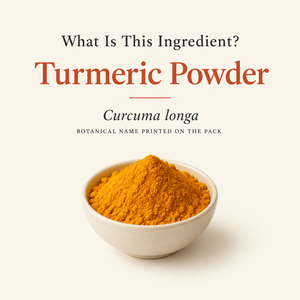 Turmeric introduction