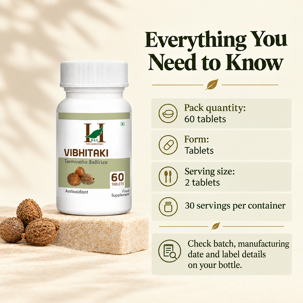 Vibhitaki card 8