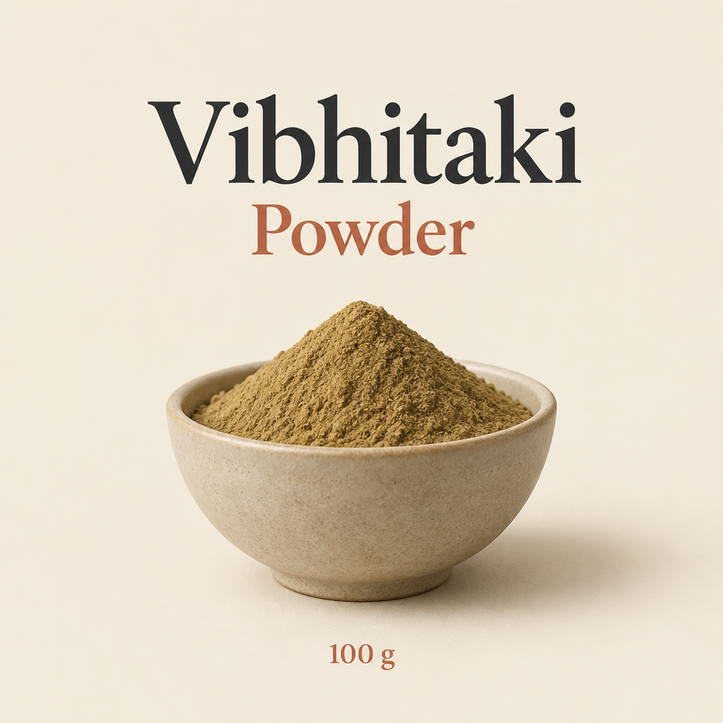 Vibhitaki hero