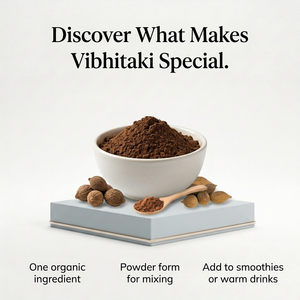 Vibhitaki image 2 without pouch