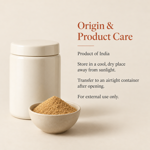 Walnut Shell care