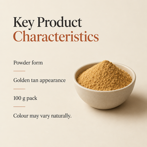 Walnut Shell characteristics