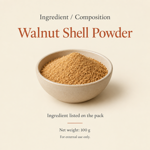 Walnut Shell ingredients
