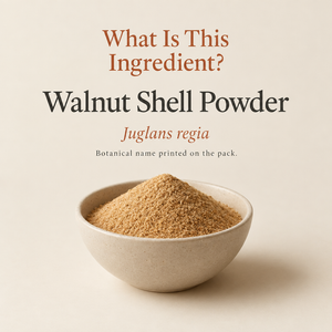 Walnut Shell introduction