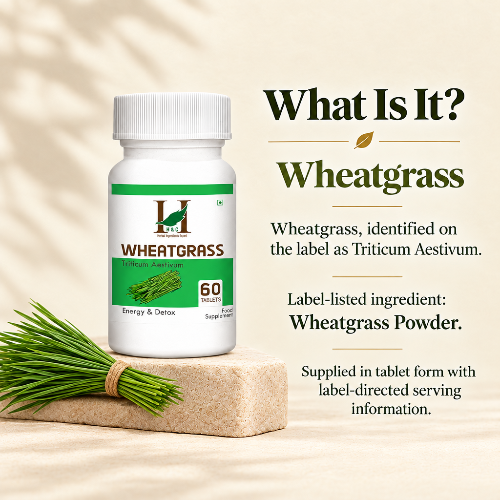 Wheatgrass card 2