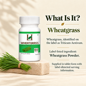 Wheatgrass card 2