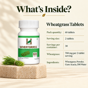 Wheatgrass card 4
