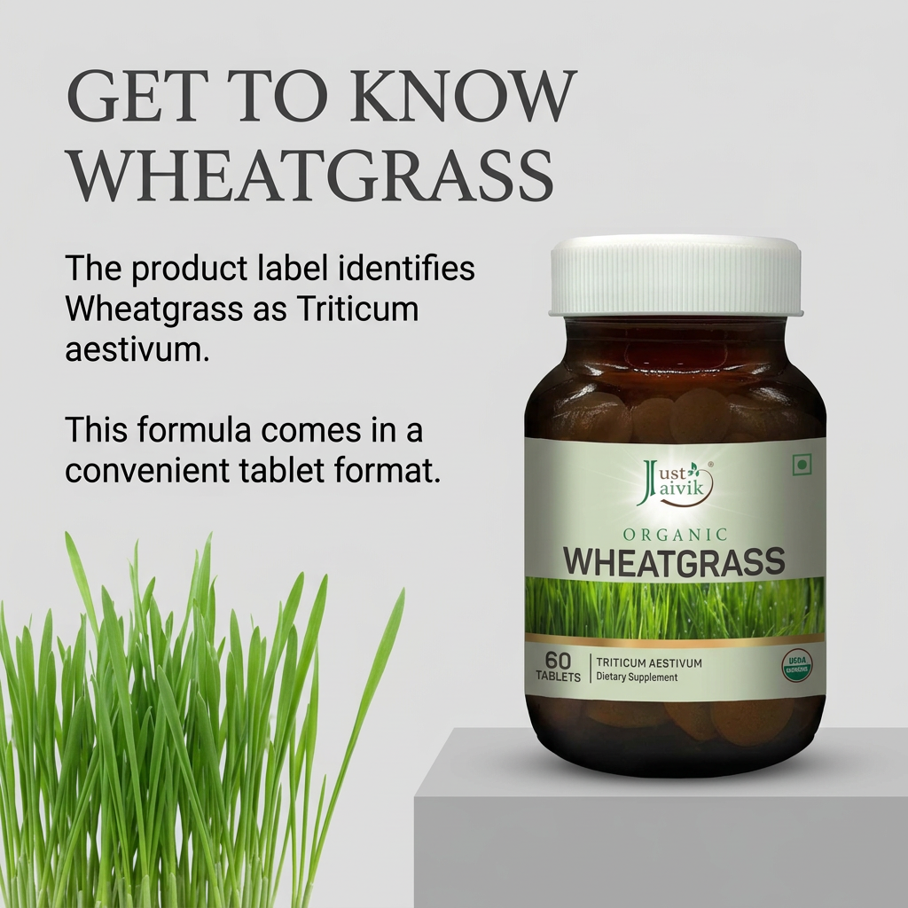 Wheatgrass image 3