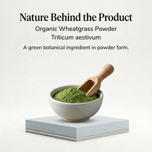 Wheatgrass ingredient-only image 3