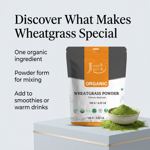 Wheatgrass Pearl White image 2