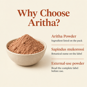 Why Choose Aritha
