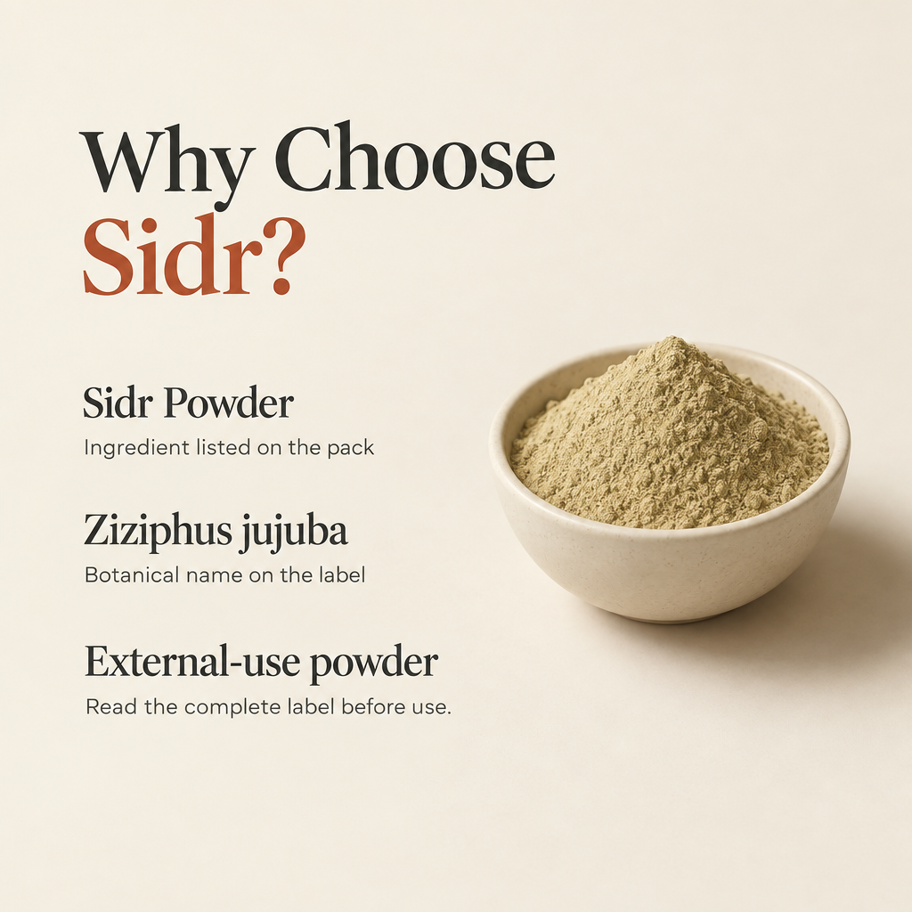 Why Choose Sidr