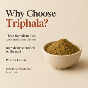 Why Choose Triphala