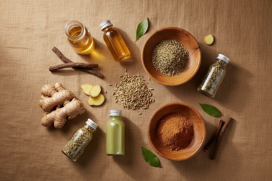 Gut & Digestion