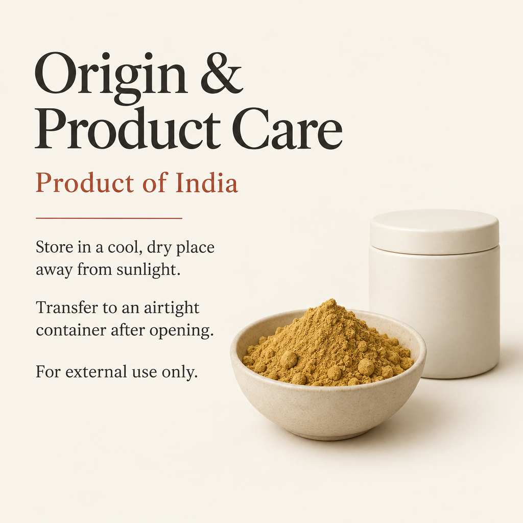 Wild Turmeric care