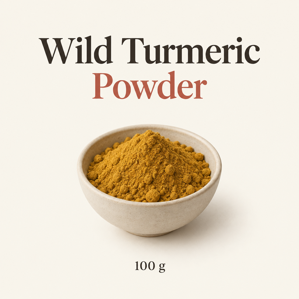 Wild Turmeric hero