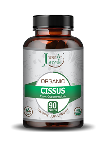 Organic Cissus Caplet - 750mg, 90 count