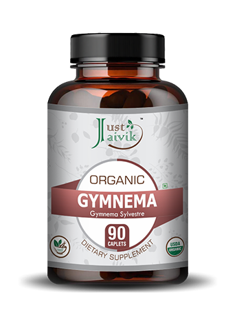 Organic Gudmar/Gymnema Caplet - 750mg, 90 count