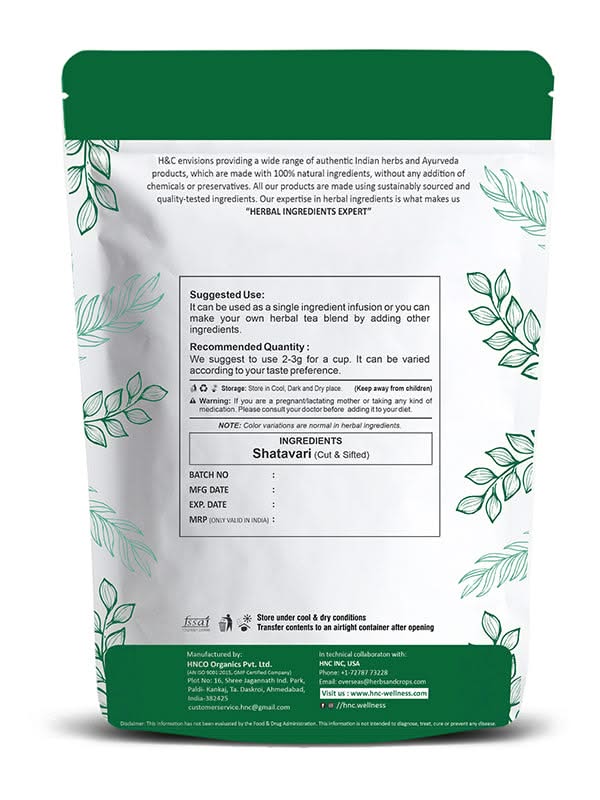 Herbal Tea Ingredient