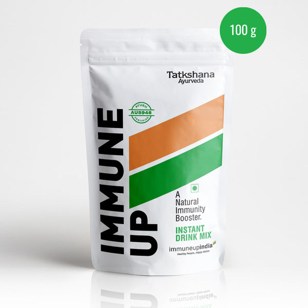 IMMUNE UP Powder 100gm By Tatkshana Ayurveda